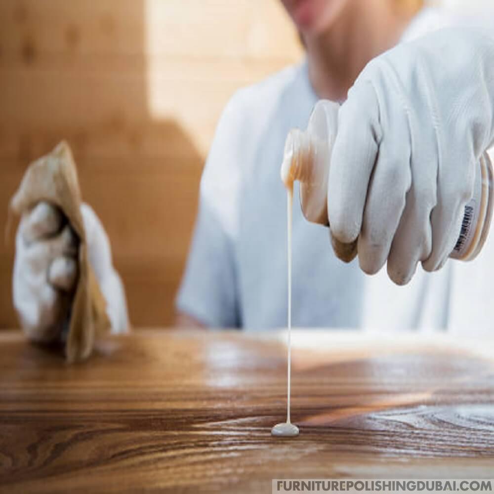 Choosing The Right Wax For Polishing Modern Furniture photo